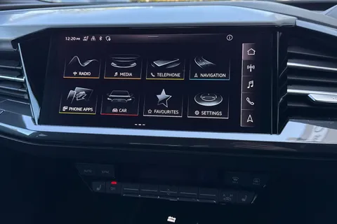 LL72CBV Audi Q4 e-tron Q4  S line 40 e-tron  150,00 kW Thumbnail #27