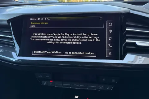 LL72CBV Audi Q4 e-tron Q4  S line 40 e-tron  150,00 kW Thumbnail #28