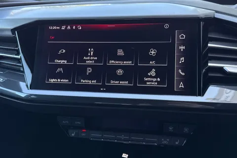 LL72CBV Audi Q4 e-tron Q4  S line 40 e-tron  150,00 kW Thumbnail #29