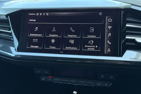 LL72CBV Audi Q4 e-tron Q4  S line 40 e-tron  150,00 kW Thumbnail #38