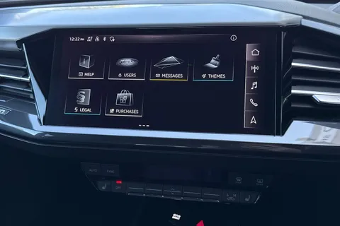 LL72CBV Audi Q4 e-tron Q4  S line 40 e-tron  150,00 kW Thumbnail #40