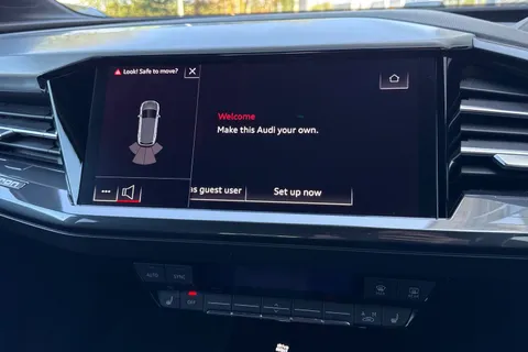 LL72CBV Audi Q4 e-tron Q4  S line 40 e-tron  150,00 kW Thumbnail #41