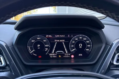 LL72CBV Audi Q4 e-tron Q4  S line 40 e-tron  150,00 kW Thumbnail #50