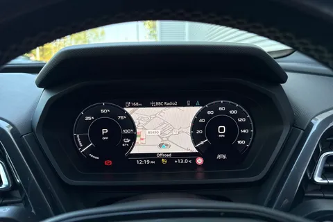 LL72CBV Audi Q4 e-tron Q4  S line 40 e-tron  150,00 kW Thumbnail #53