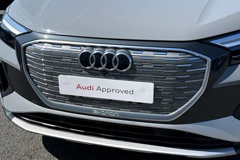 LL72CBV Audi Q4 e-tron Q4  S line 40 e-tron  150,00 kW Thumbnail #58