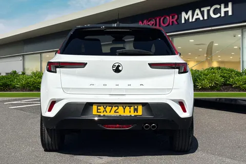 EX72YTW Vauxhall Mokka 1.2 Turbo SRi Premium Auto Euro 6 (s/s) 5dr Thumbnail #5
