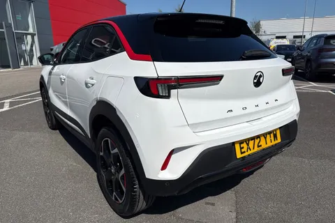 EX72YTW Vauxhall Mokka 1.2 Turbo SRi Premium Auto Euro 6 (s/s) 5dr Thumbnail #9