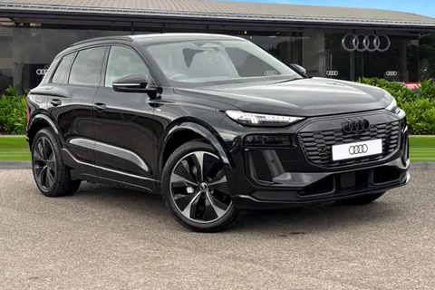  Audi Q6 E-Tron 100kWh Black Edition Auto quattro 5dr Thumbnail #2