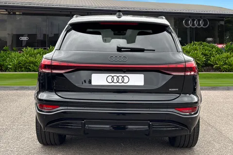  Audi Q6 E-Tron 100kWh Black Edition Auto quattro 5dr Thumbnail #5