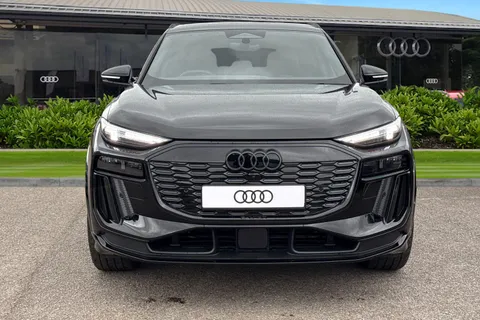  Audi Q6 E-Tron 100kWh Black Edition Auto quattro 5dr Thumbnail #6