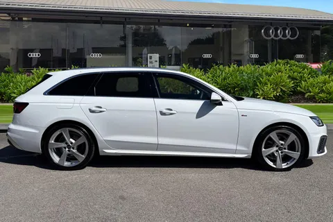 L70RNM Audi A4 Avant Avant S line 35 TFSI  150 PS S tronic Thumbnail #4