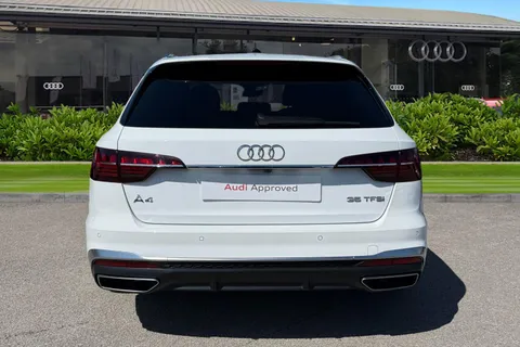 L70RNM Audi A4 Avant Avant S line 35 TFSI  150 PS S tronic Thumbnail #5