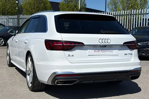 L70RNM Audi A4 Avant Avant S line 35 TFSI  150 PS S tronic Thumbnail #9