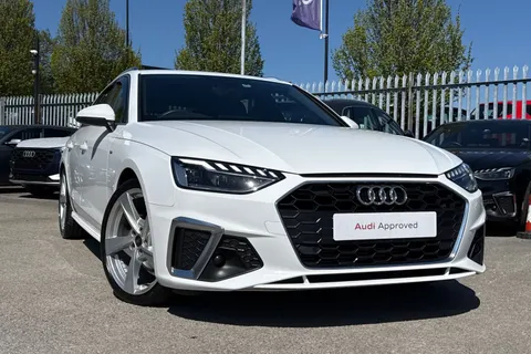 L70RNM Audi A4 Avant Avant S line 35 TFSI  150 PS S tronic Thumbnail #10