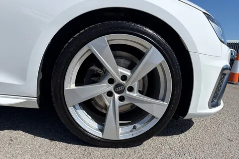 L70RNM Audi A4 Avant Avant S line 35 TFSI  150 PS S tronic Thumbnail #11