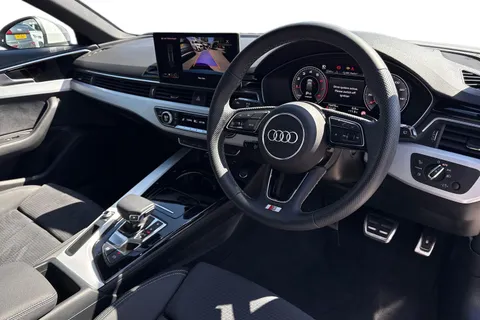 L70RNM Audi A4 Avant Avant S line 35 TFSI  150 PS S tronic Thumbnail #15