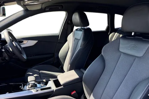 L70RNM Audi A4 Avant Avant S line 35 TFSI  150 PS S tronic Thumbnail #17