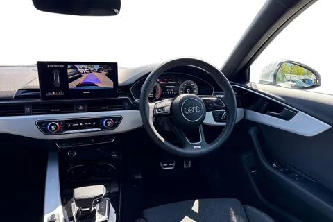 L70RNM Audi A4 Avant Avant S line 35 TFSI  150 PS S tronic Thumbnail #19