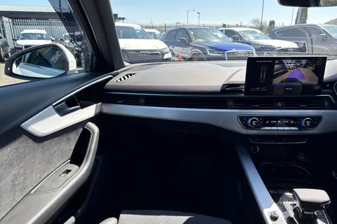L70RNM Audi A4 Avant Avant S line 35 TFSI  150 PS S tronic Thumbnail #21