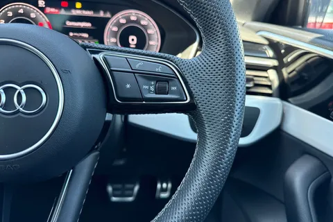 L70RNM Audi A4 Avant Avant S line 35 TFSI  150 PS S tronic Thumbnail #35