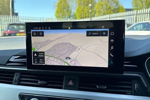 L70RNM Audi A4 Avant Avant S line 35 TFSI  150 PS S tronic Thumbnail #41