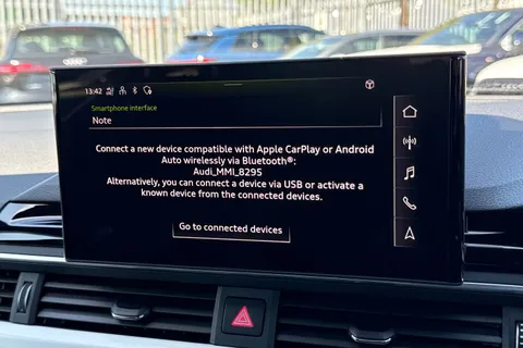 L70RNM Audi A4 Avant Avant S line 35 TFSI  150 PS S tronic Thumbnail #42