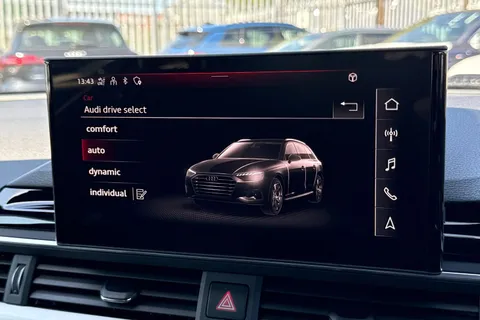 L70RNM Audi A4 Avant Avant S line 35 TFSI  150 PS S tronic Thumbnail #43