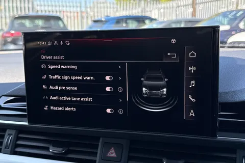 L70RNM Audi A4 Avant Avant S line 35 TFSI  150 PS S tronic Thumbnail #44