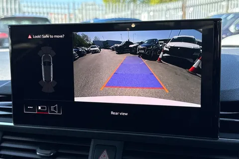 L70RNM Audi A4 Avant Avant S line 35 TFSI  150 PS S tronic Thumbnail #45