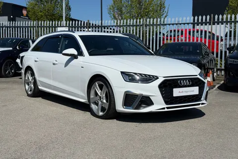 L70RNM Audi A4 Avant Avant S line 35 TFSI  150 PS S tronic Thumbnail #48