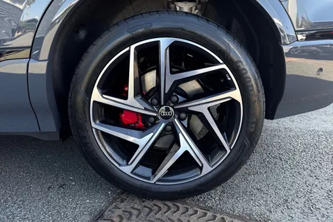  Audi Sq6 E-Tron 100kWh S Black Edition Auto quattro 5dr Thumbnail #11