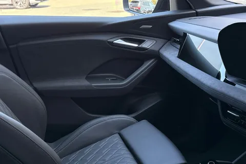  Audi Sq6 E-Tron 100kWh S Black Edition Auto quattro 5dr Thumbnail #20