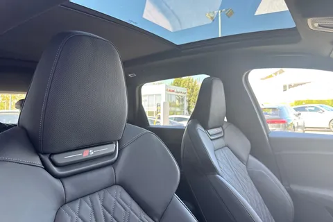  Audi Sq6 E-Tron 100kWh S Black Edition Auto quattro 5dr Thumbnail #24