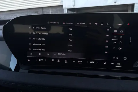  Audi Sq6 E-Tron 100kWh S Black Edition Auto quattro 5dr Thumbnail #26