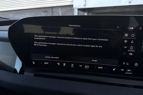  Audi Sq6 E-Tron 100kWh S Black Edition Auto quattro 5dr Thumbnail #33