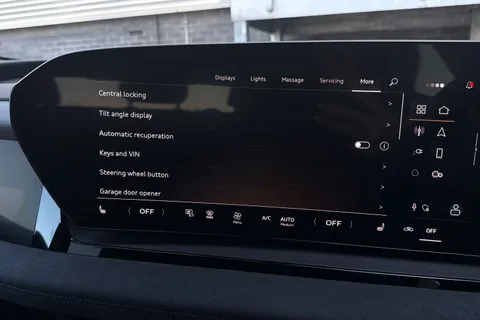  Audi Sq6 E-Tron 100kWh S Black Edition Auto quattro 5dr Thumbnail #37