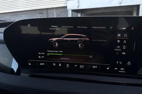  Audi Sq6 E-Tron 100kWh S Black Edition Auto quattro 5dr Thumbnail #38