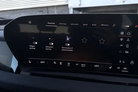  Audi Sq6 E-Tron 100kWh S Black Edition Auto quattro 5dr Thumbnail #39