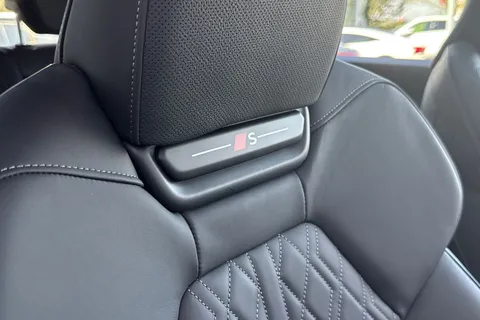  Audi Sq6 E-Tron 100kWh S Black Edition Auto quattro 5dr Thumbnail #48