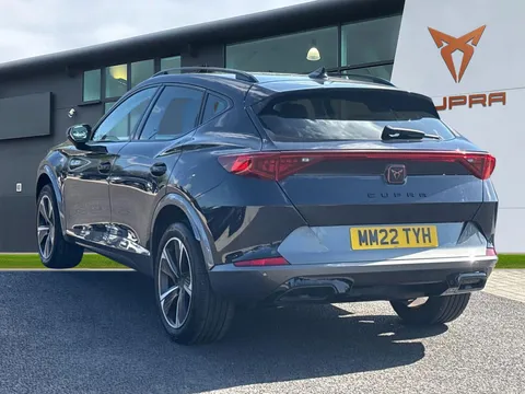 MM22TYH CUPRA Formentor 1.5 TSI 150 V1 5dr Thumbnail #2