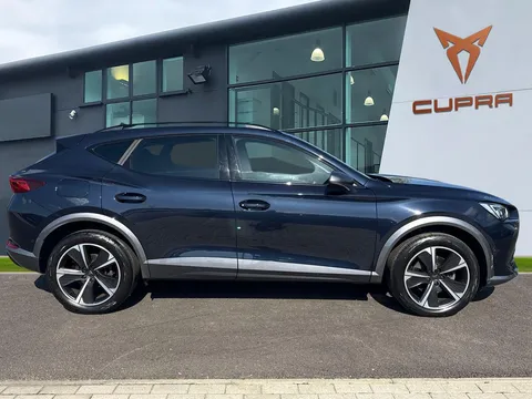 MM22TYH CUPRA Formentor 1.5 TSI 150 V1 5dr Thumbnail #3