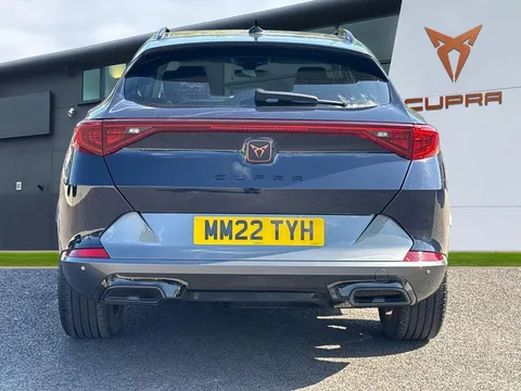 MM22TYH CUPRA Formentor 1.5 TSI 150 V1 5dr Thumbnail #4