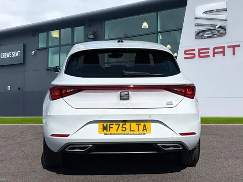 MF75LTA SEAT Leon 1.5 e-Hybrid FR Sport 5dr DSG [DAP] **VAT QUALIFYING** Thumbnail #5