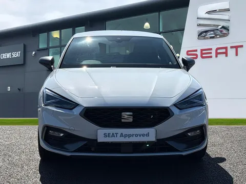 MF75LTA SEAT Leon 1.5 e-Hybrid FR Sport 5dr DSG [DAP] **VAT QUALIFYING** Thumbnail #7