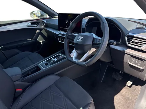 MF75LTA SEAT Leon 1.5 e-Hybrid FR Sport 5dr DSG [DAP] **VAT QUALIFYING** Thumbnail #9