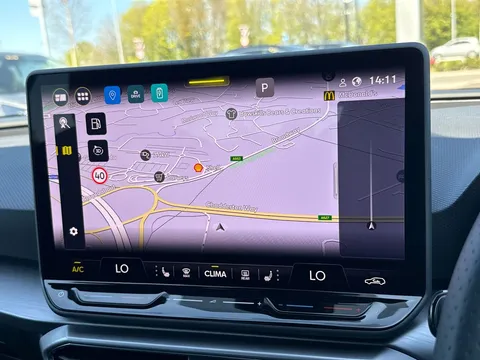 MF75LTA SEAT Leon 1.5 e-Hybrid FR Sport 5dr DSG [DAP] **VAT QUALIFYING** Thumbnail #13