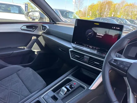 MF75LTA SEAT Leon 1.5 e-Hybrid FR Sport 5dr DSG [DAP] **VAT QUALIFYING** Thumbnail #16