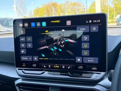 MF75LTA SEAT Leon 1.5 e-Hybrid FR Sport 5dr DSG [DAP] **VAT QUALIFYING** Thumbnail #20