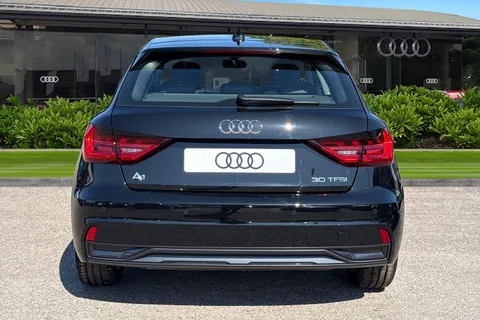 4 of 50 for Audi A1 1.0 TFSI 30 Sport Sportback Euro 6 (s/s) 5dr
