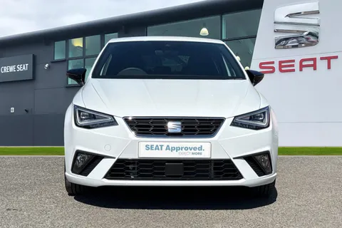 KR75YLL SEAT Ibiza 1.0 TSI FR DSG Euro 6 (s/s) 5dr Thumbnail #7